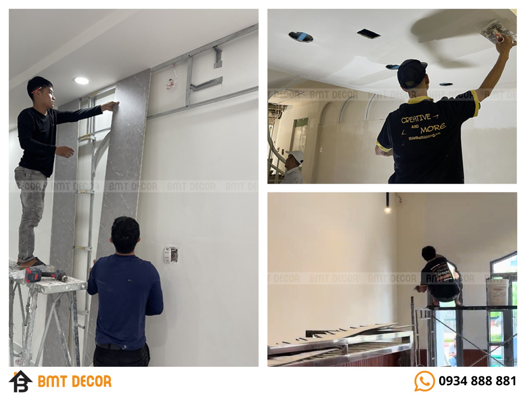 Giải pháp cải tạo nhà phố tối ưu công năng sử dụng