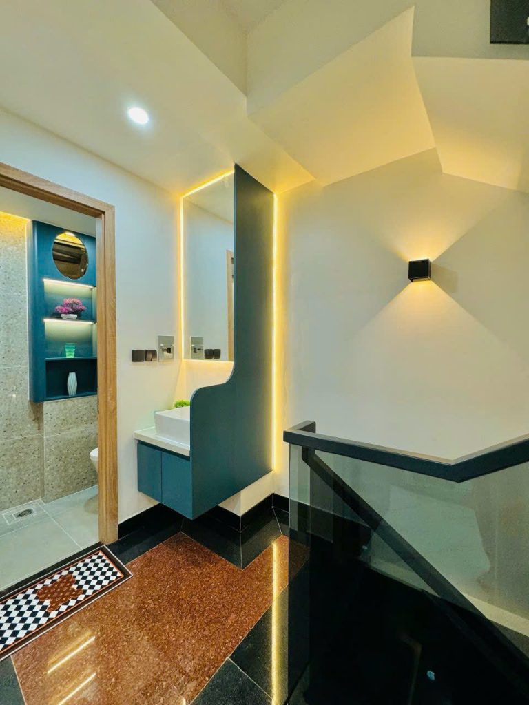 Công ty cải tạo nhà phố hiện đại, tiết kiệm chi phí