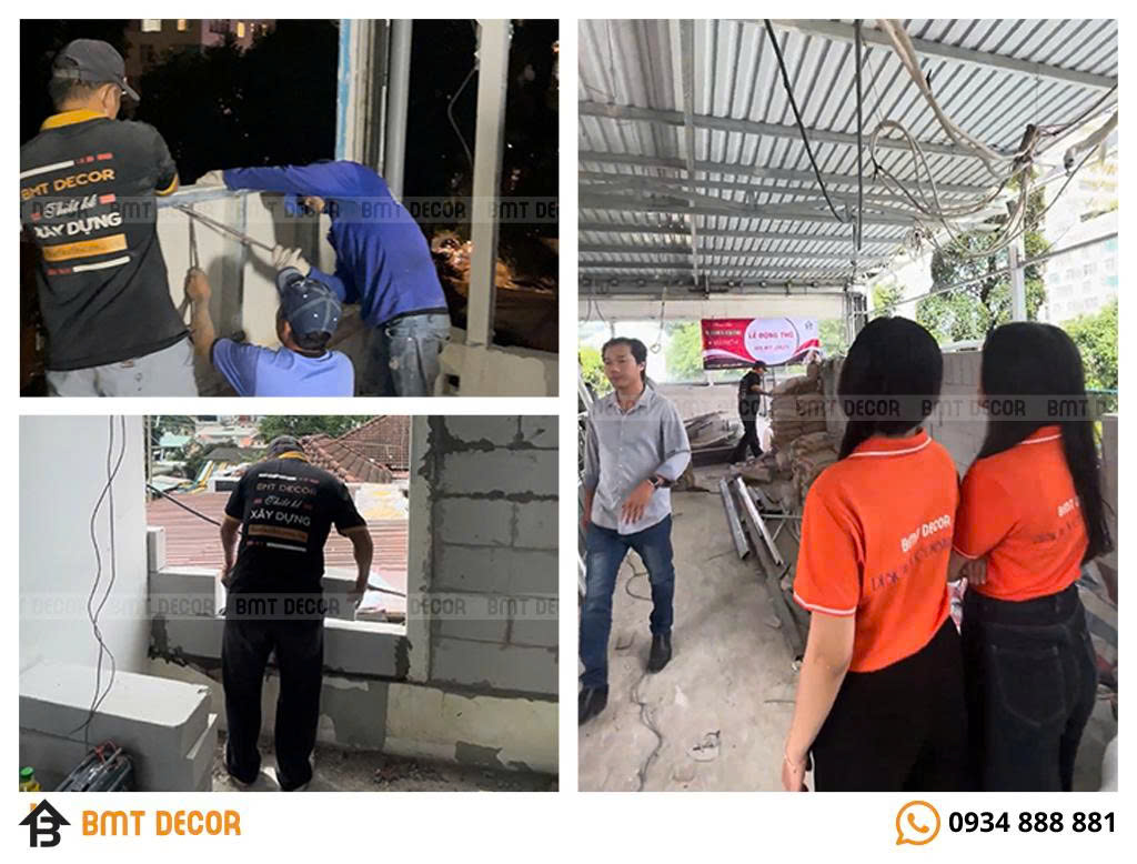 Công ty cải tạo nhà phố hiện đại, tiết kiệm chi phí
