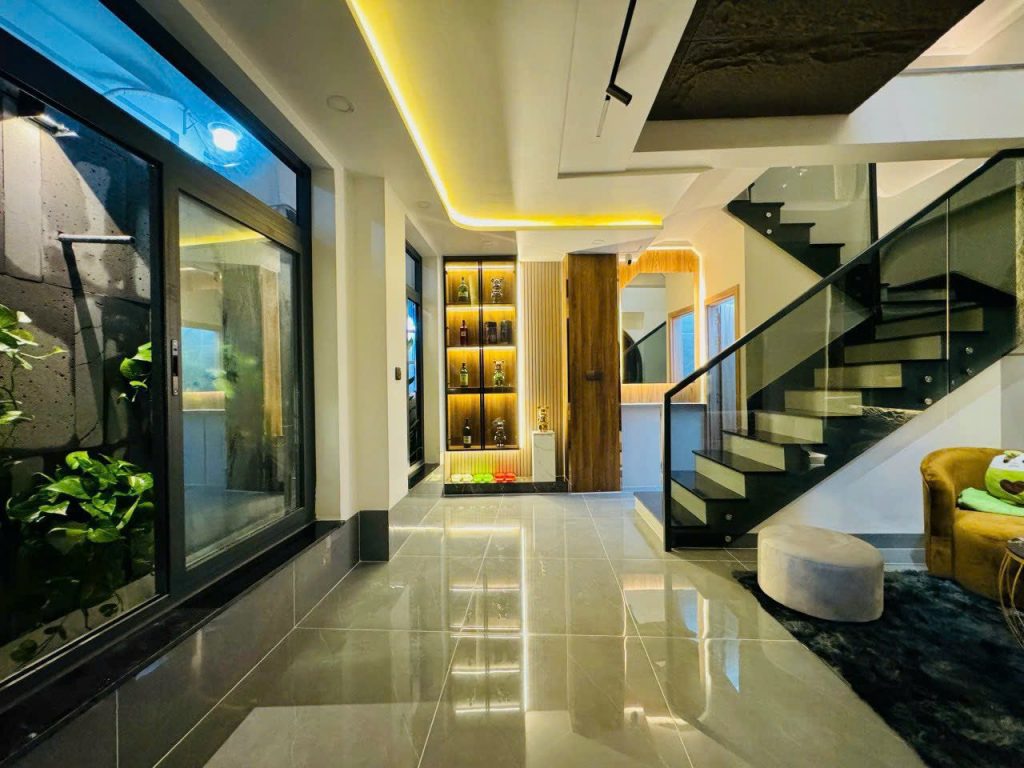 Công ty cải tạo nhà phố hiện đại, tiết kiệm chi phí
