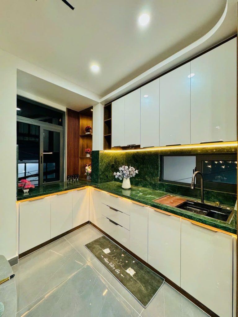 Công ty cải tạo nhà phố hiện đại, tiết kiệm chi phí