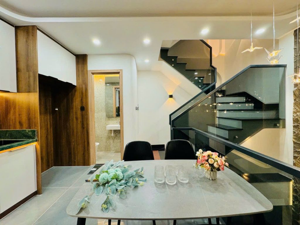 Công ty cải tạo nhà phố hiện đại, tiết kiệm chi phí