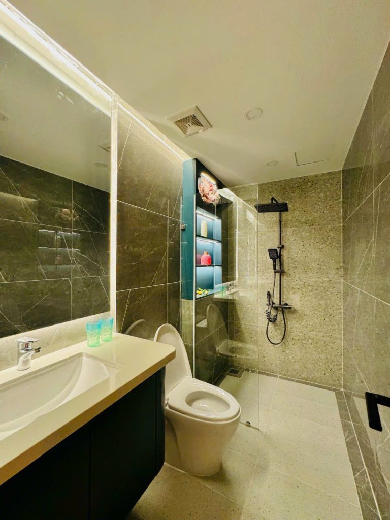 Công ty cải tạo nhà phố hiện đại, tiết kiệm chi phí