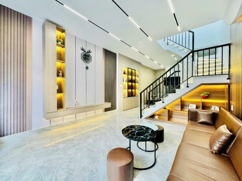 Công ty sửa chữa nhà phố hiện đại và tiện nghi