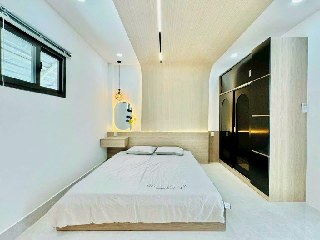 Công ty sửa chữa nhà phố hiện đại và tiện nghi