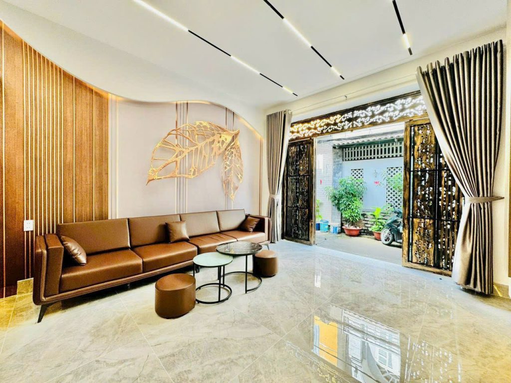 Công ty sửa chữa nhà phố hiện đại và tiện nghi