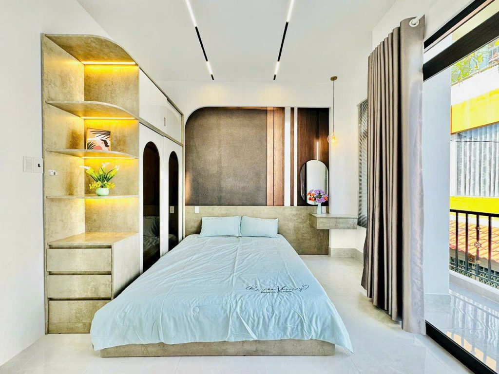 Công ty sửa chữa nhà phố hiện đại và tiện nghi
