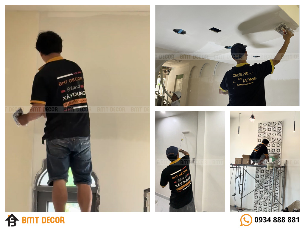 Công ty sửa nhà trọn gói nhanh chóng
