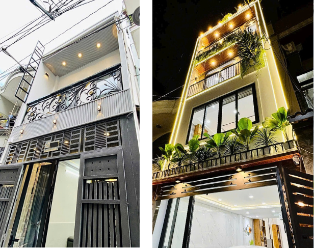 Công ty sửa chữa nhà uy tín chuyên nghiệp