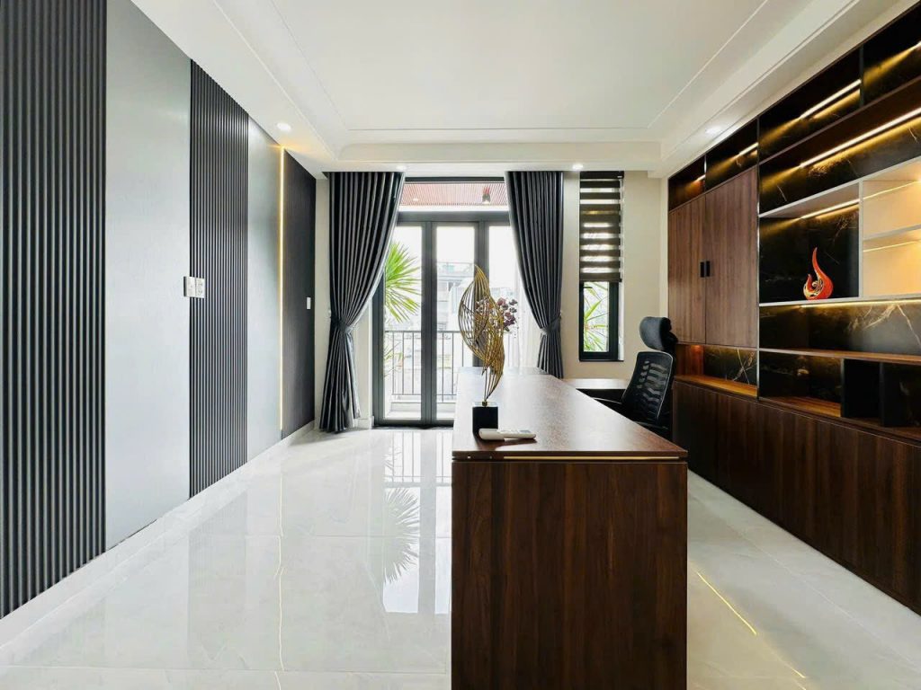 Dịch vụ sửa nhà trọn gói tại TPHCM chất lượng cao