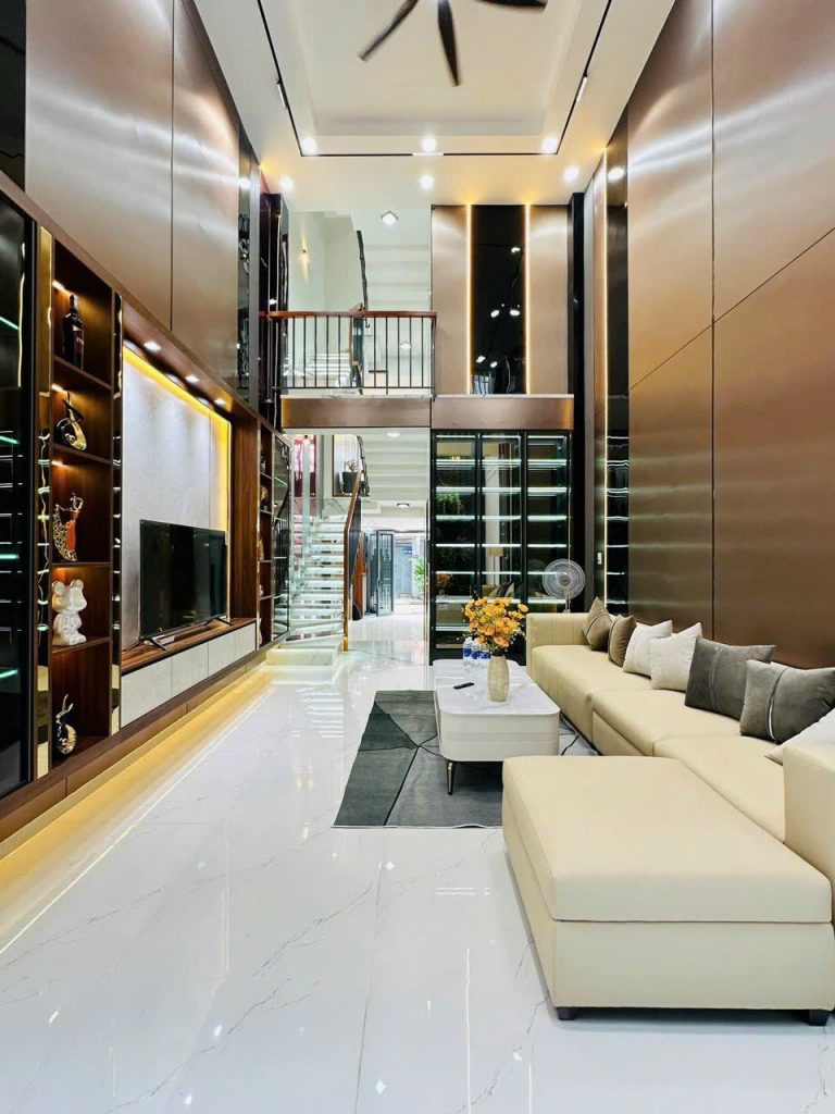 Dịch vụ sửa nhà trọn gói tại TPHCM chất lượng cao
