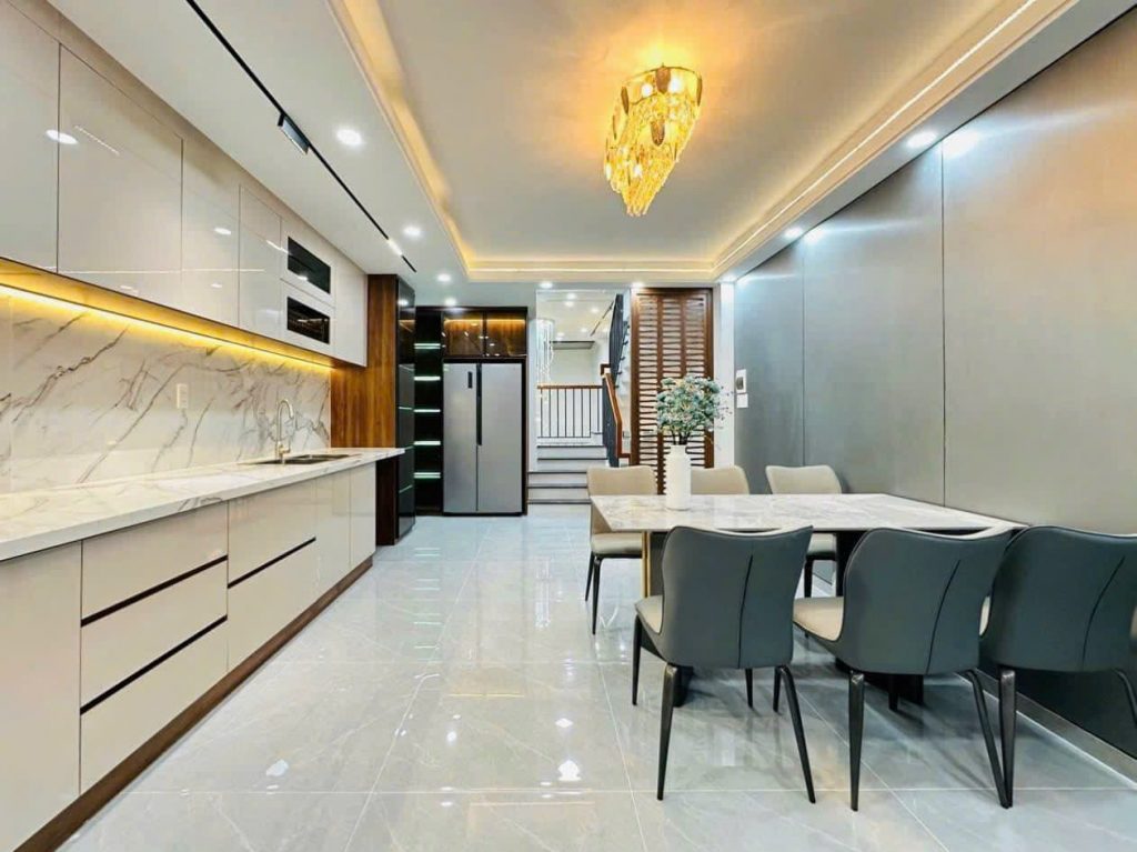 Dịch vụ sửa nhà trọn gói tại TPHCM chất lượng cao