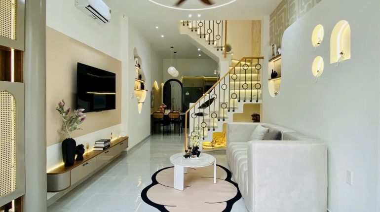 Dịch vụ sửa nhà trọn gói tận tâm