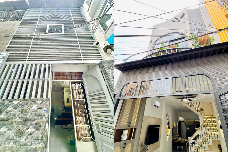 Dịch vụ sửa nhà trọn gói tận tâm