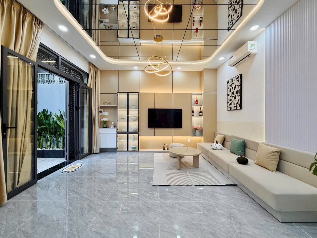Đơn vị sửa nhà trọn gói chất lượng cao