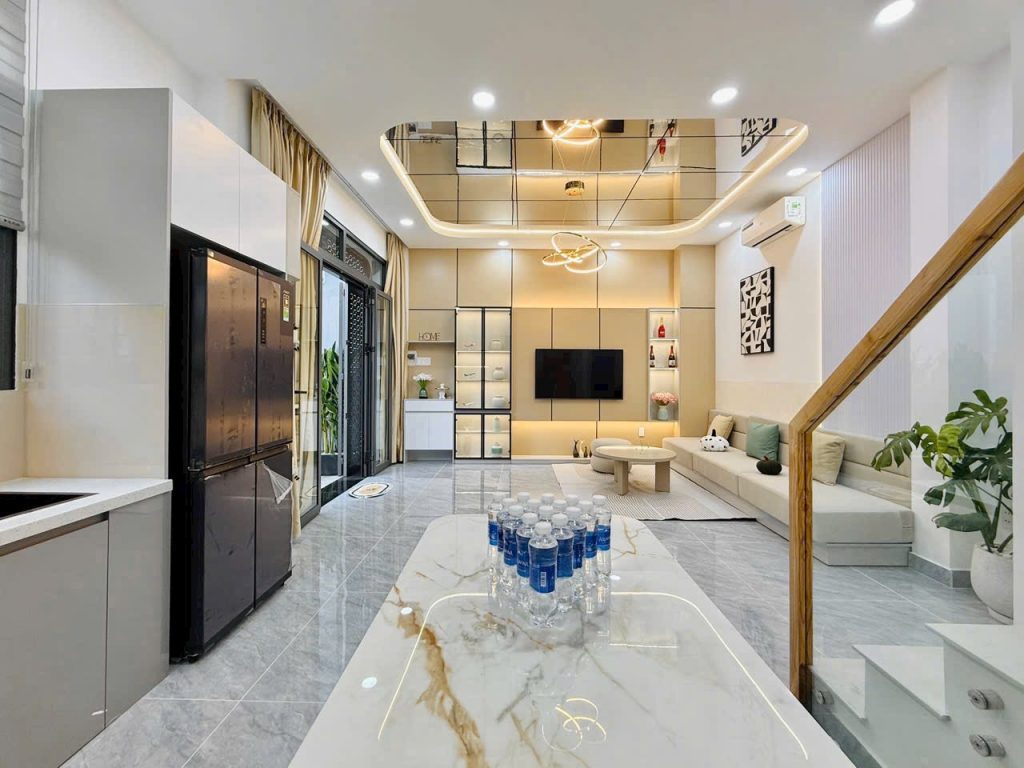 Đơn vị sửa nhà trọn gói chất lượng cao