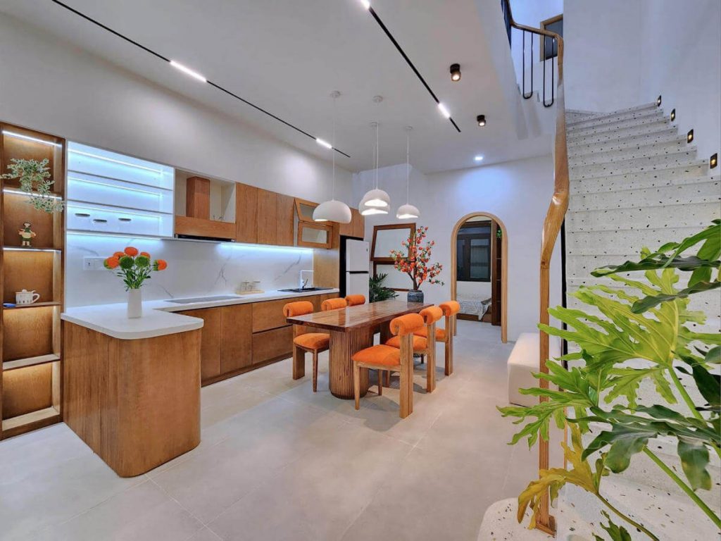 Đơn vị sửa nhà trọn gói uy tín, bảo hành lâu dài 