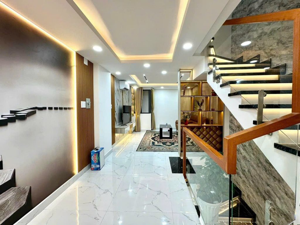 Giải pháp cải tạo nhà phố tối ưu công năng sử dụng