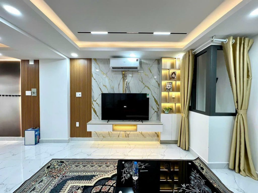 Giải pháp cải tạo nhà phố tối ưu công năng sử dụng