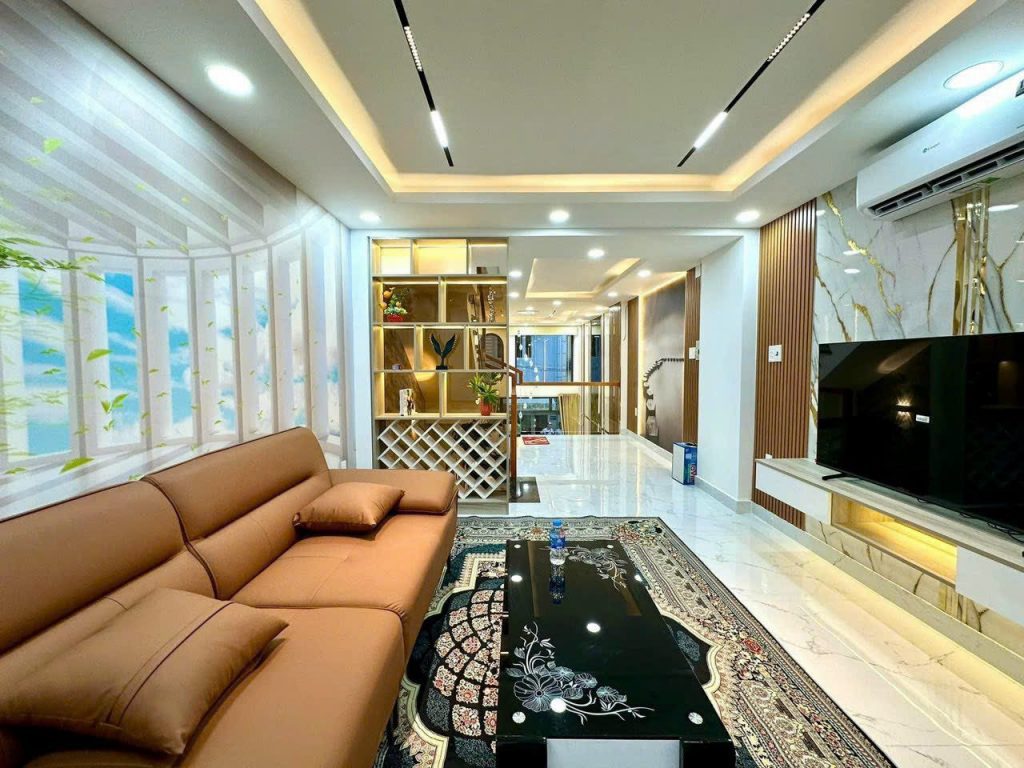 Giải pháp cải tạo nhà phố tối ưu công năng sử dụng