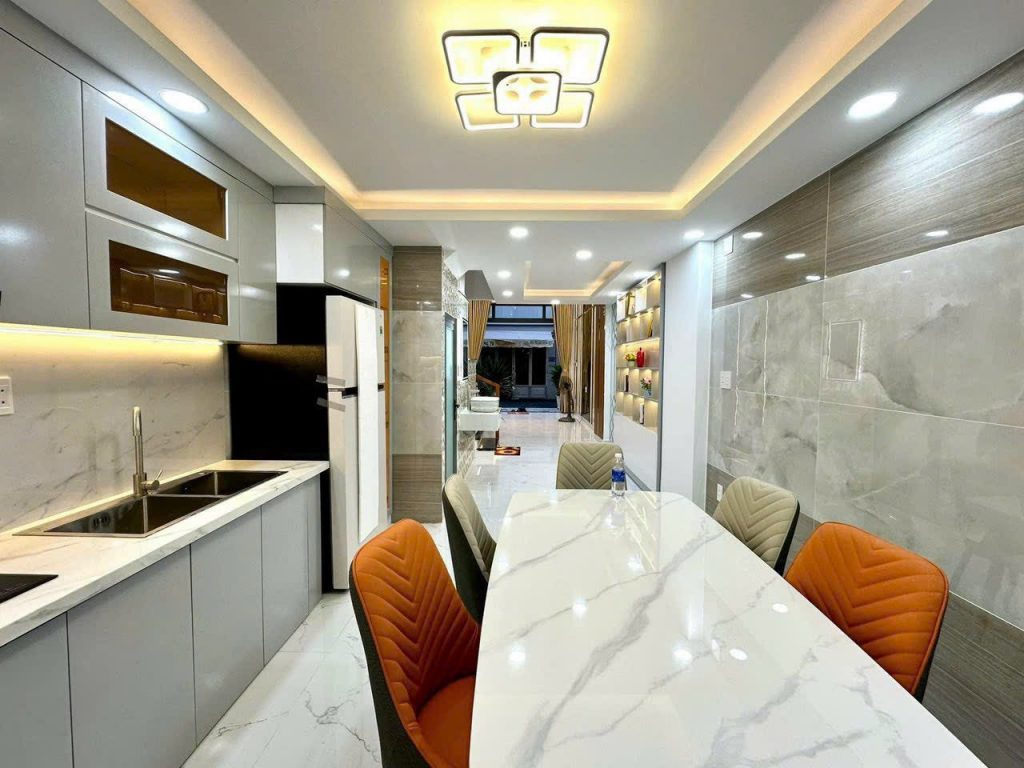 Giải pháp cải tạo nhà phố tối ưu công năng sử dụng