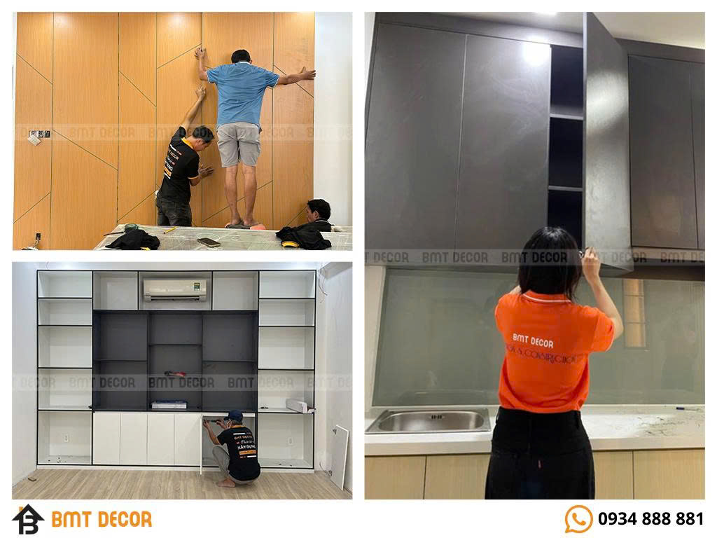 Giải pháp cải tạo nhà uy tín chuyên nghiệp