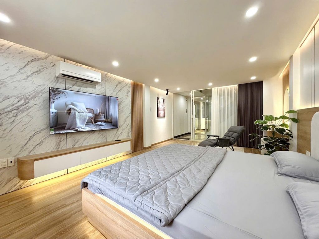 Nhà thầu sửa nhà uy tín chuyên nghiệp tại TPHCM