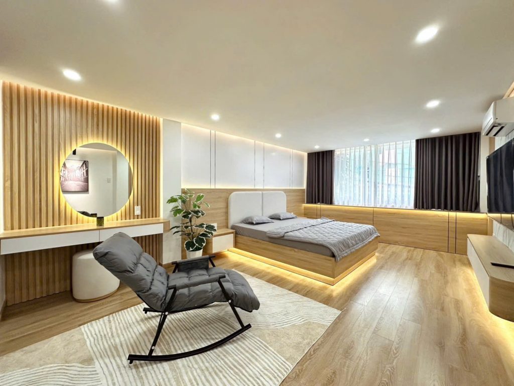 Nhà thầu sửa nhà uy tín chuyên nghiệp tại TPHCM