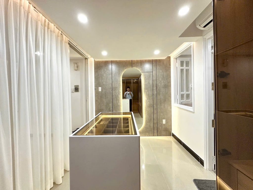 Nhà thầu sửa nhà uy tín chuyên nghiệp tại TPHCM