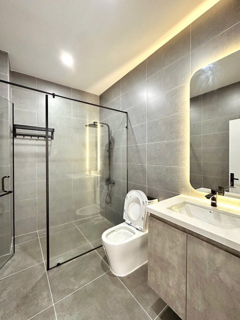 Nhà thầu sửa nhà uy tín chuyên nghiệp tại TPHCM