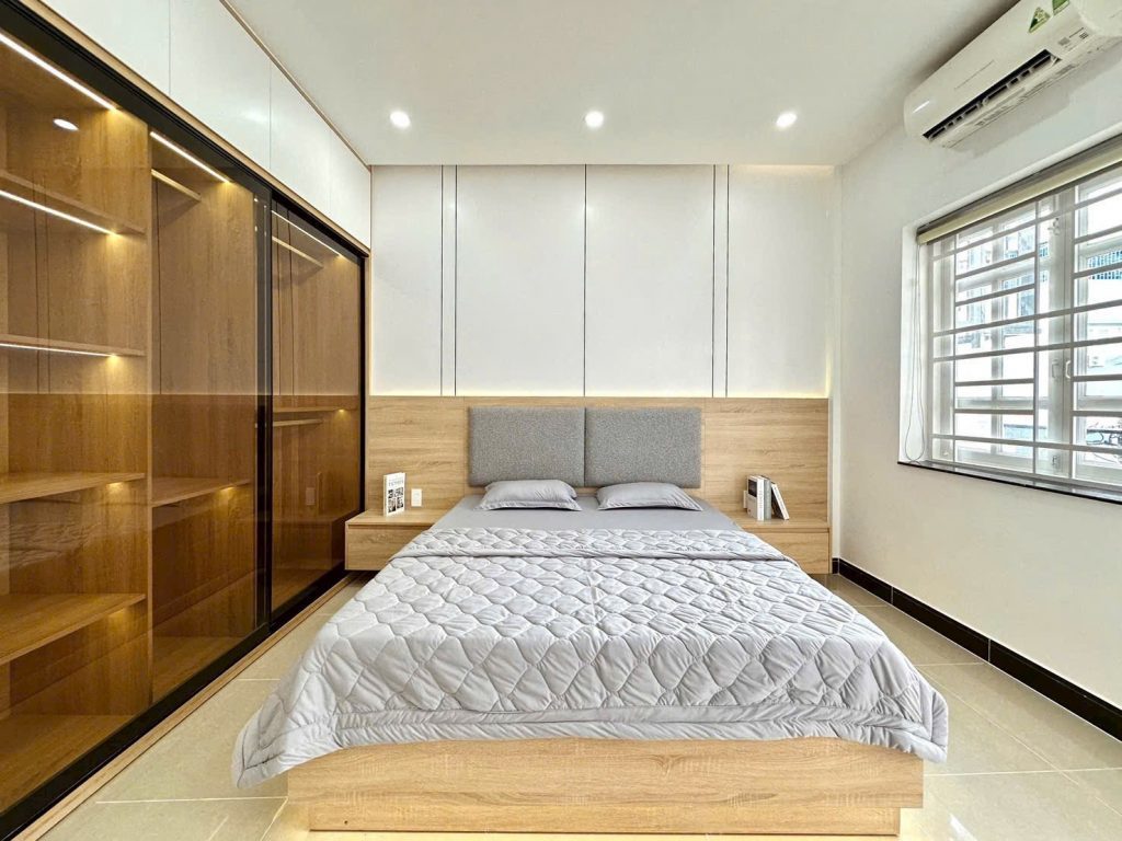 Nhà thầu sửa nhà uy tín chuyên nghiệp tại TPHCM
