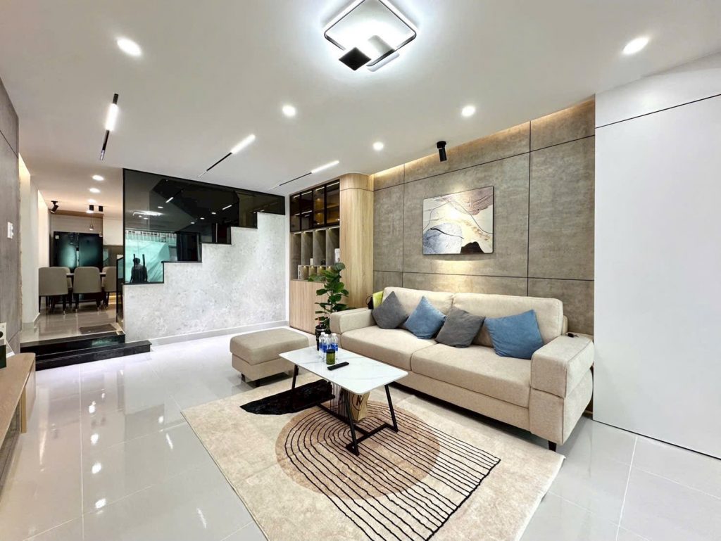 Nhà thầu sửa nhà uy tín chuyên nghiệp tại TPHCM