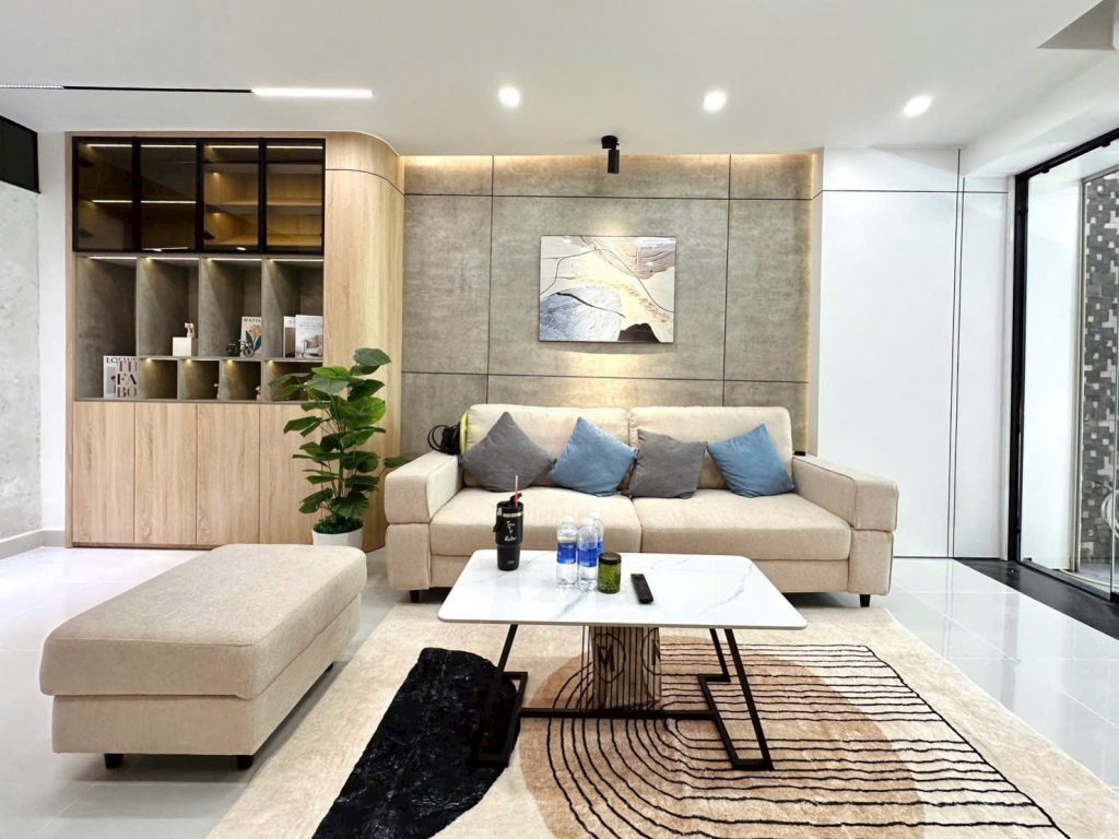 Nhà thầu sửa nhà uy tín chuyên nghiệp tại TPHCM