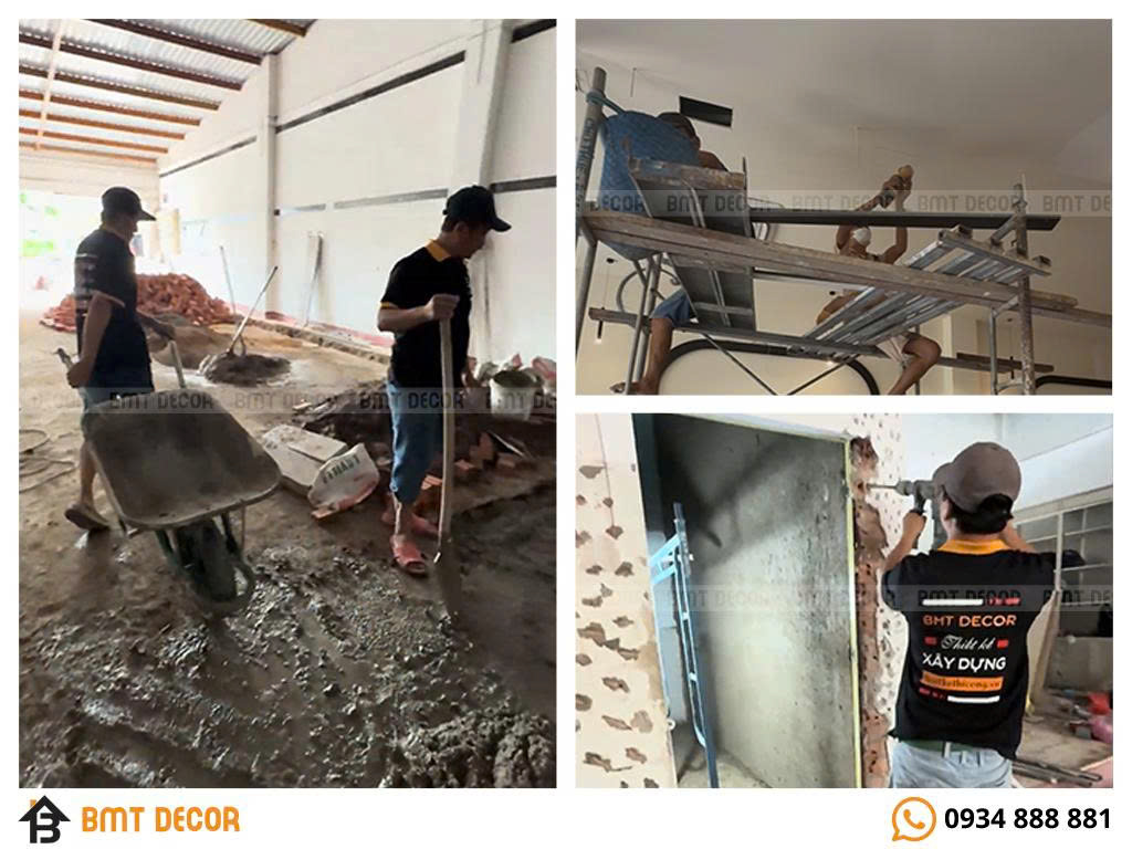 dich vụ cải tạo nhà chuyên nghiệp