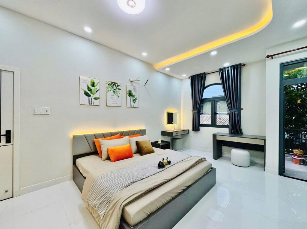 đơn vị sửa chữa trọn gói nhà phố hiện đại