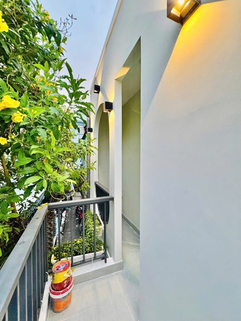 đơn vị sửa chữa trọn gói nhà phố hiện đại