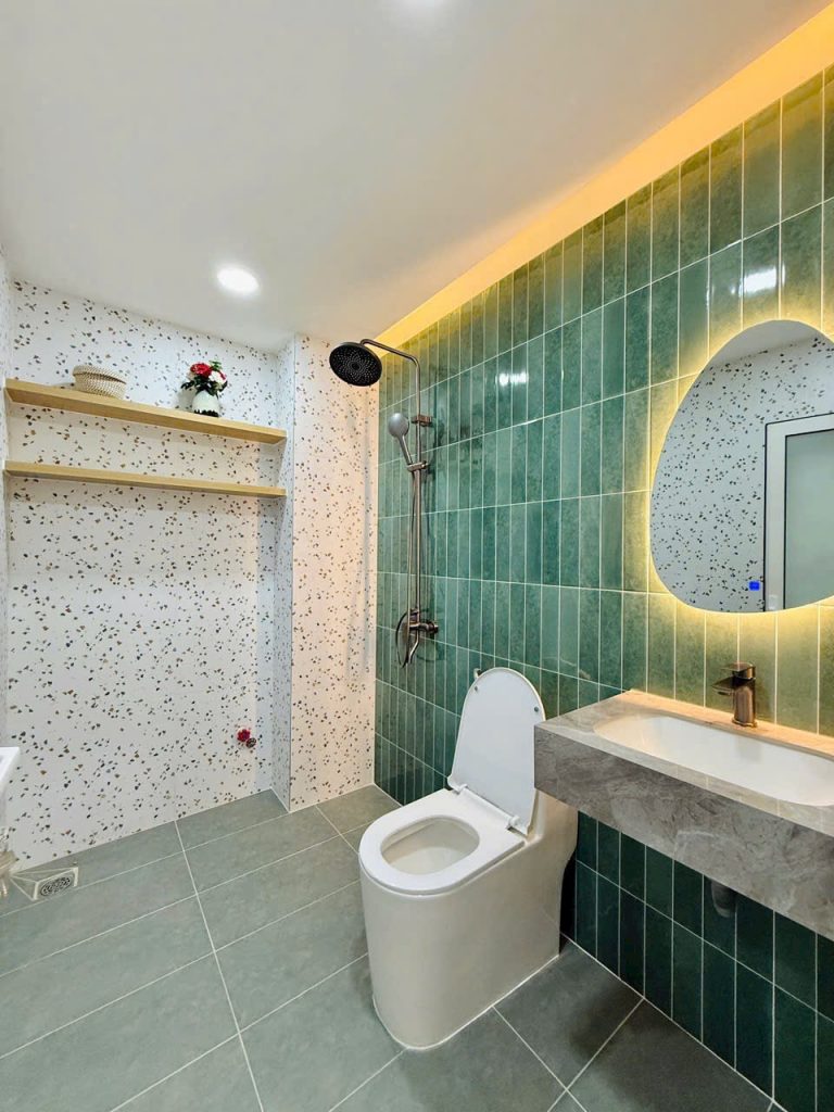 đơn vị sửa chữa trọn gói nhà phố hiện đại
