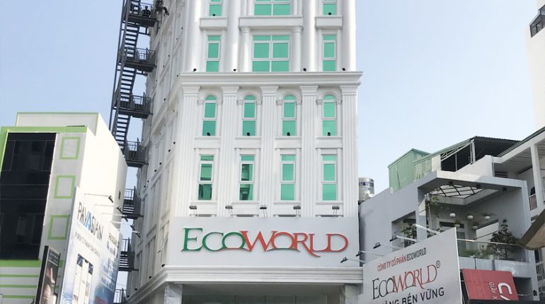 THIẾT KẾ THI CÔNG TÒA NHÀ VĂN PHÒNG ECOWORLD