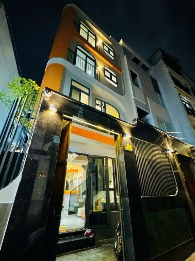 Công ty sửa nhà phố hiện đại, tiết kiệm chi phí
