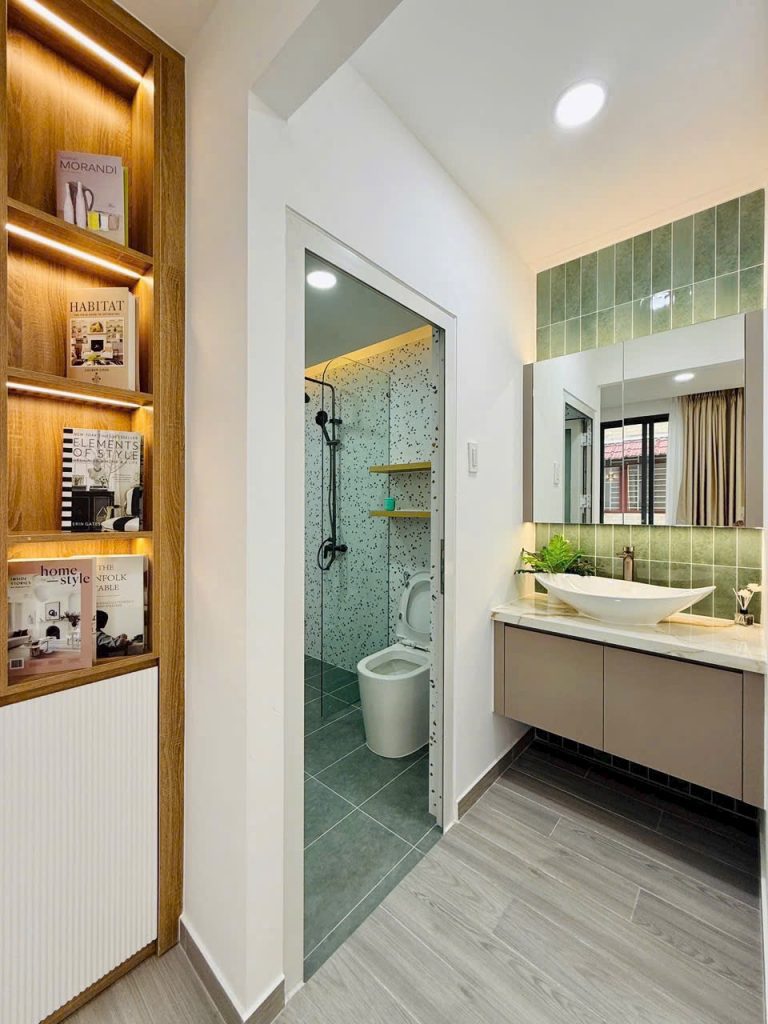 Đơn vị sửa nhà trọn gói chất lượng cao